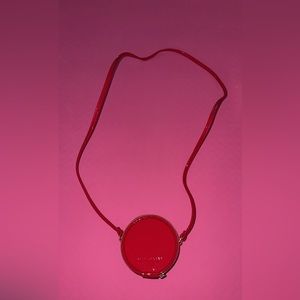 NWOT Marc Jacob’s Cosmetic Small Bag with Strap